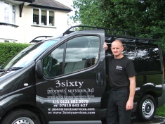 Jason Stanley, director of 3sixty property services